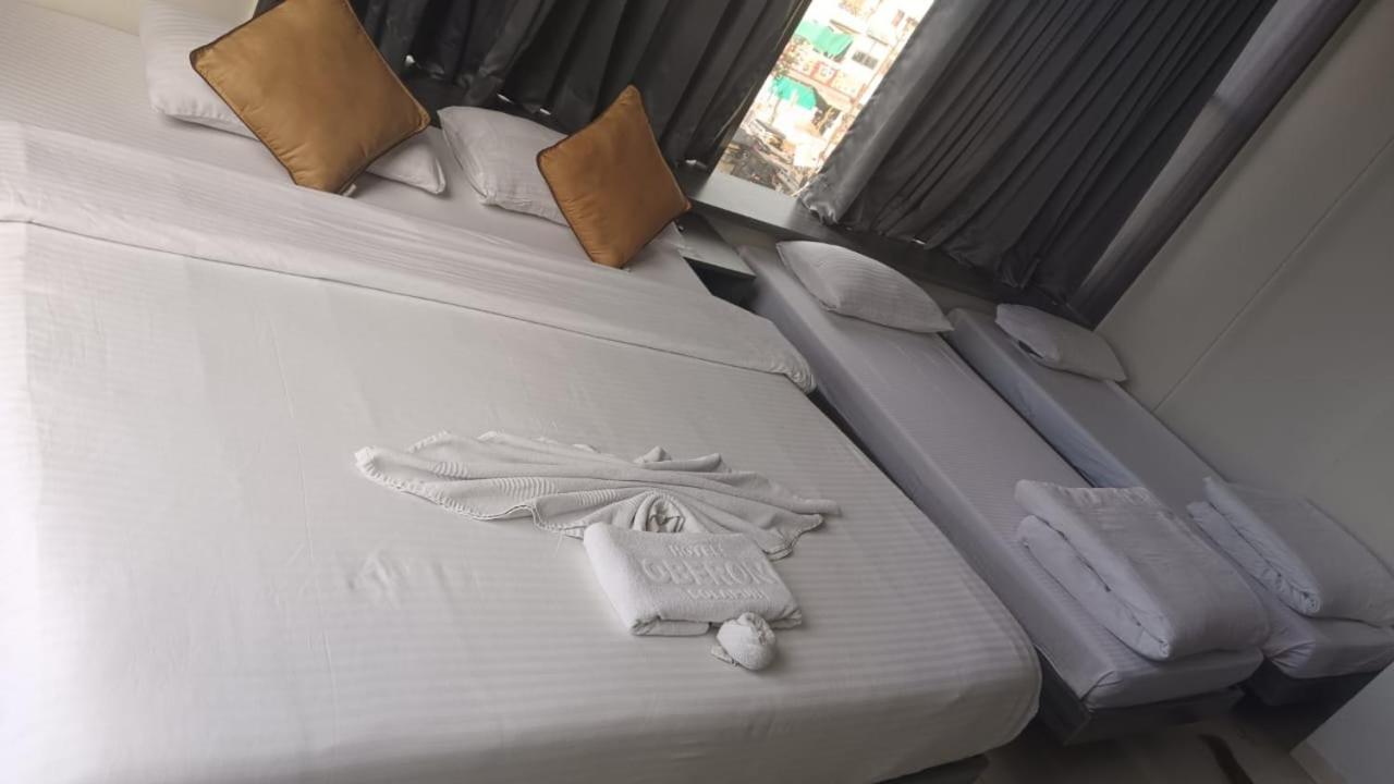 Hotel Oberon โซลาปูร์ ภายนอก รูปภาพ